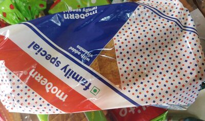 Modern Family Special Bread