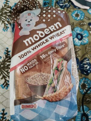 Whole Wheat Bread