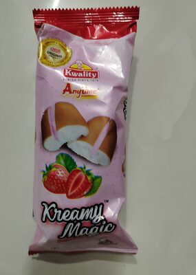 Kwality Kreamy Magic