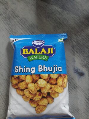 Balaji Wafers Shing Bhujia