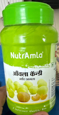NutrAmla Amla Candy