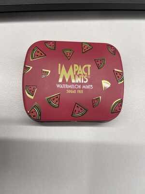 Impact Mints Watermelon Mints