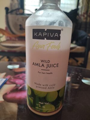 Kapiva Wild Amla Juice