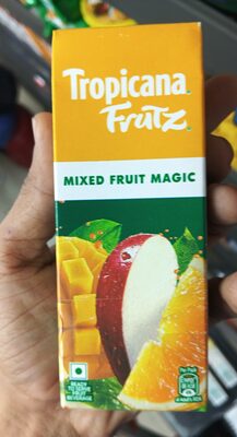 Tropicana Frutz