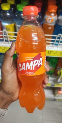 Campa Orange Flavour 500ml