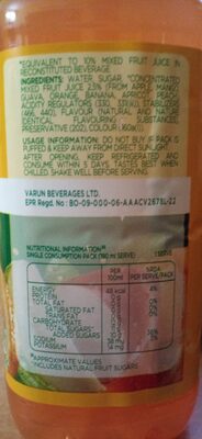 Tropicana Fruitz Mixed Fruit Magic