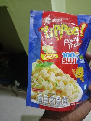 Yippeei Pasta Cheese