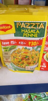 Pazzta Masala Penne