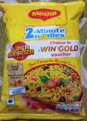 2 - Minute Noodles