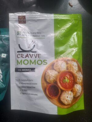Cravve Momos