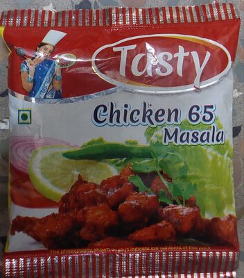 Chicken 65 Masala