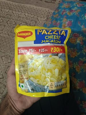 maggi PAZZTA Cheese Macaroni
