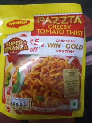Maggi Pazzta