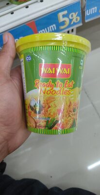 Wai Wai instant noodles